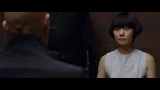 My favorite Scene from "Cloud Atlas"