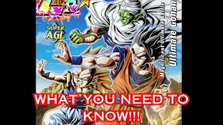 WHAT YOU NEED TO KNOW FOR THE GOLDEN WEEK PART 2 UNITS!!! Dokkan Battle