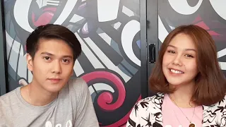 Iqbaal Ramadhan dan Vanesha, Milea Suara dari Dilan