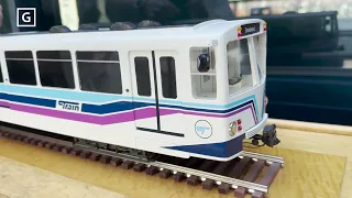 Green Line Community Feature - Calgary’s Light Rail Transit system: Past, Present and Future