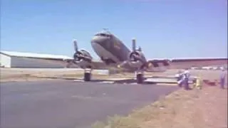 C-47 Restored Estrella WarBirds Aug 1, 2009