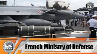 French Ministry of the Armies new fighter aircraft and helicopters for Air Force France