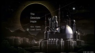 The Desolate Hope Soundtrack: Main Menu theme