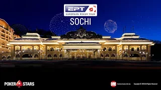 EPT SOCHI Main Event, Day 5 (Cards-Up)