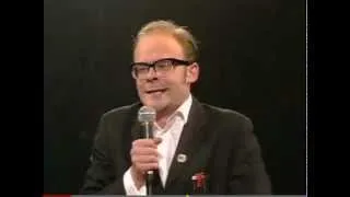 Harry Hill On Funny Farm