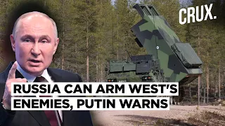 Putin Mocks West’s Belief That Russia Won’t Use Nukes, Threatens To Arm other States To Strike West