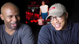 Lil' Wayne ft. Kendrick Lamar - Mona Lisa (REACTION!!!)