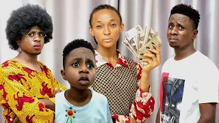 The Millionaire Girlfriend  (Ft: Ekwutousi Philo)