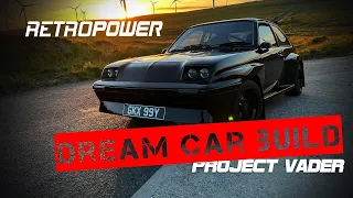 Vauxhall Chevette Restomod - Dream Car Build Episode 3