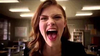 Lydia screams 3x10