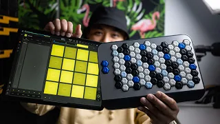 My Go To Midi Controllers for iOS Music Production