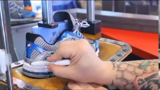How New Balance Sneakers Are Made