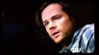 Supernatural 11 x14 Castiel overpowers Lucifer to save Sam