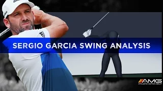 Golf Pro Swing Analysis: Sergio Garcia