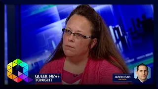 Kim Davis Fails to Overturn Judgments Totaling $360,104 for Denying Same-Sex Marriage Licenses