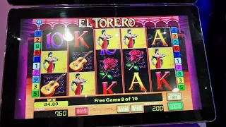 £2 bonus on el torero