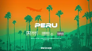 Afrobeat Instrumental 2024 | Fire boy x Ed Sheeran x Skepta "PERU"