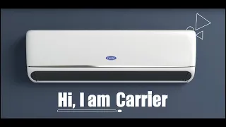 Carrier Smart Air Conditioner | Flexicool 6 in 1 with Smart Energy Display | 30 Sec | 2022 TVC