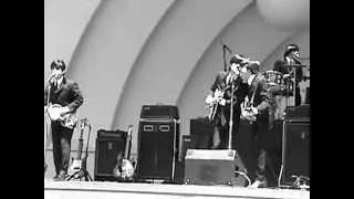 The FAB FOUR Tribute The BEATLES "ALL MY LOVIN" RARE 2001 @ THE HOLLYWOOD BOWL by JamesRossVideo