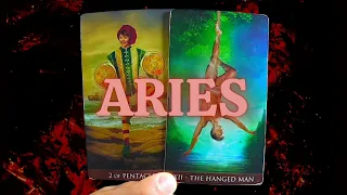 ARIES YOU WILL BE A MILLIONAIRE IN 30 DAYS 🍀😱🌟 STROKE OF LUCK 💰💥 JUNE 2024 TAROT LOVE READING