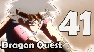 Dragon Quest Dai no Daibouken Episode 41 Review | The Sword of Dai Unleashed!