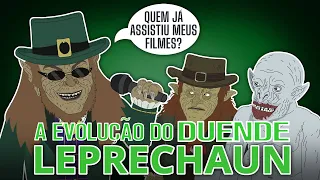 A Evolução do Duende Leprechaun (Animação) Dublado