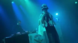 Bladee Redlight Tour 2018 LIVE Melkweg Amsterdam pt. (3/3)