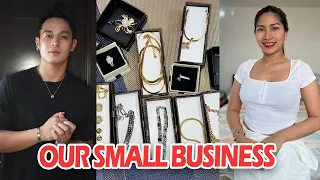 OUR SMALL BUSINESS | PARA KAY RABBI | Jacq Tapia