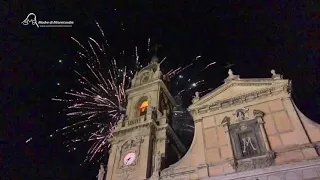 Conclusione feste patronali Biancavilla