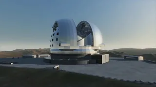 Найбільші телескопи на планеті