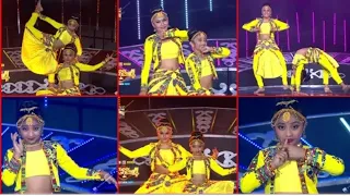 Pratiti and Shweta set the stage on Fire || Super Dancer Chapter 4 only on Sony TV Sat - Sun 8 pm