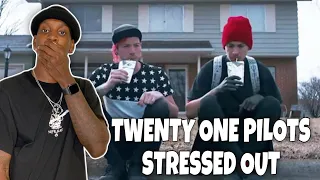 FIRST TIME HEARING Twenty One Pilots - Stressed Out [OFFICIAL VIDEO] REACTION