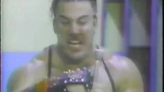 WWC: "Sadistic" Steve Strong vs. Maelo Huertas & Fernández (1989)