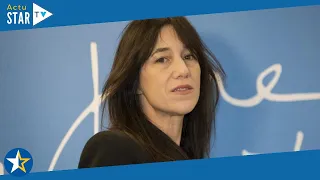 Charlotte Gainsbourg, son départ terrible à New York sans Jane Bikin : "C'est comme si j'avais aband