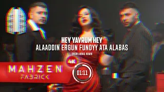 ALAADDİN ERGÜN FUNDYY ATA ALABAŞ HEY YAVRUM HEY REMİX ( ERSİN AKBAŞ REMİX )