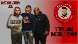 TRAINING WITH KHABIB, DC, WEIGHT CUTTING & MORE with Tyler Minton (Performance & Nutritionist Coach)