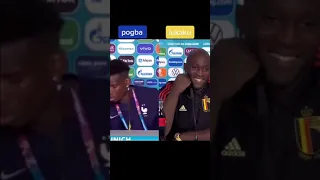 Pogba & Lukaku vs Van dijk 🤣