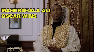 Mahershala Ali Oscar Wins