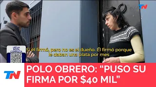 “Puso su firma por $40 mil”: habló la hermana del fundador de una empresa de la causa