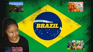 American Reacts| Brazil