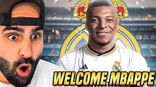 Kylian Mbappe Is A Real Madrid Player l The BIGGEST Transfer In World Football...