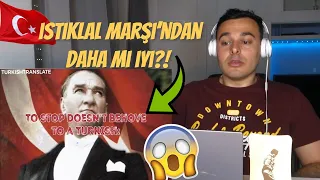 Italian Reaction 🇹🇷 Onuncu Yıl Marşı