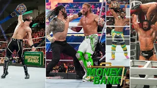 Wwe Predicciones MONEY IN THE BANK 2021