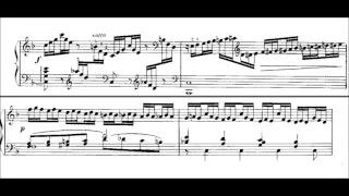 Mozkowski Etude Op. 72 No. 6 - Horowitz - Sheet Music