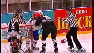 Pavel Lazarev vs Oleg Boltunov Apr 6, 1999