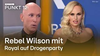 Enthüllt – dieser Royal war mit Rebel Wilson auf Drogenparty