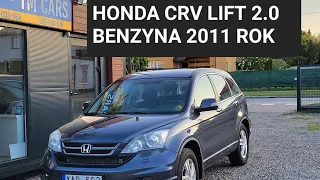 Honda Crv