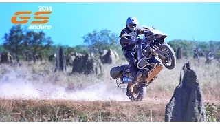 2014 BMW GS Enduro Australia