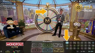 MONOPOLY LIVE - SCAM or TECHNICAL ISSUES?