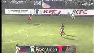 Philippine Azkals Top 5 Goals (2011)